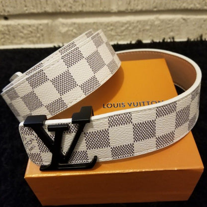 Cinto LV Monogram Quadrado