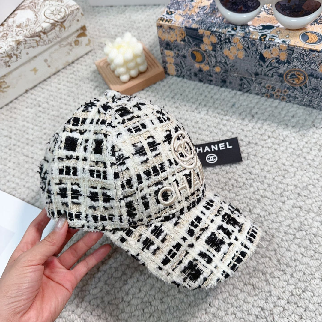 Boné Chanel