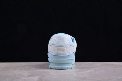 LV Tyler, the Creator x LouisVuitton Trainer Blue