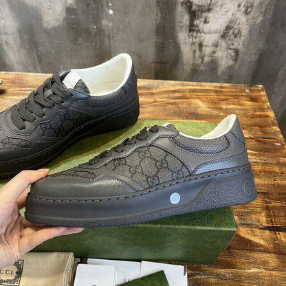 GG Sneaker Black