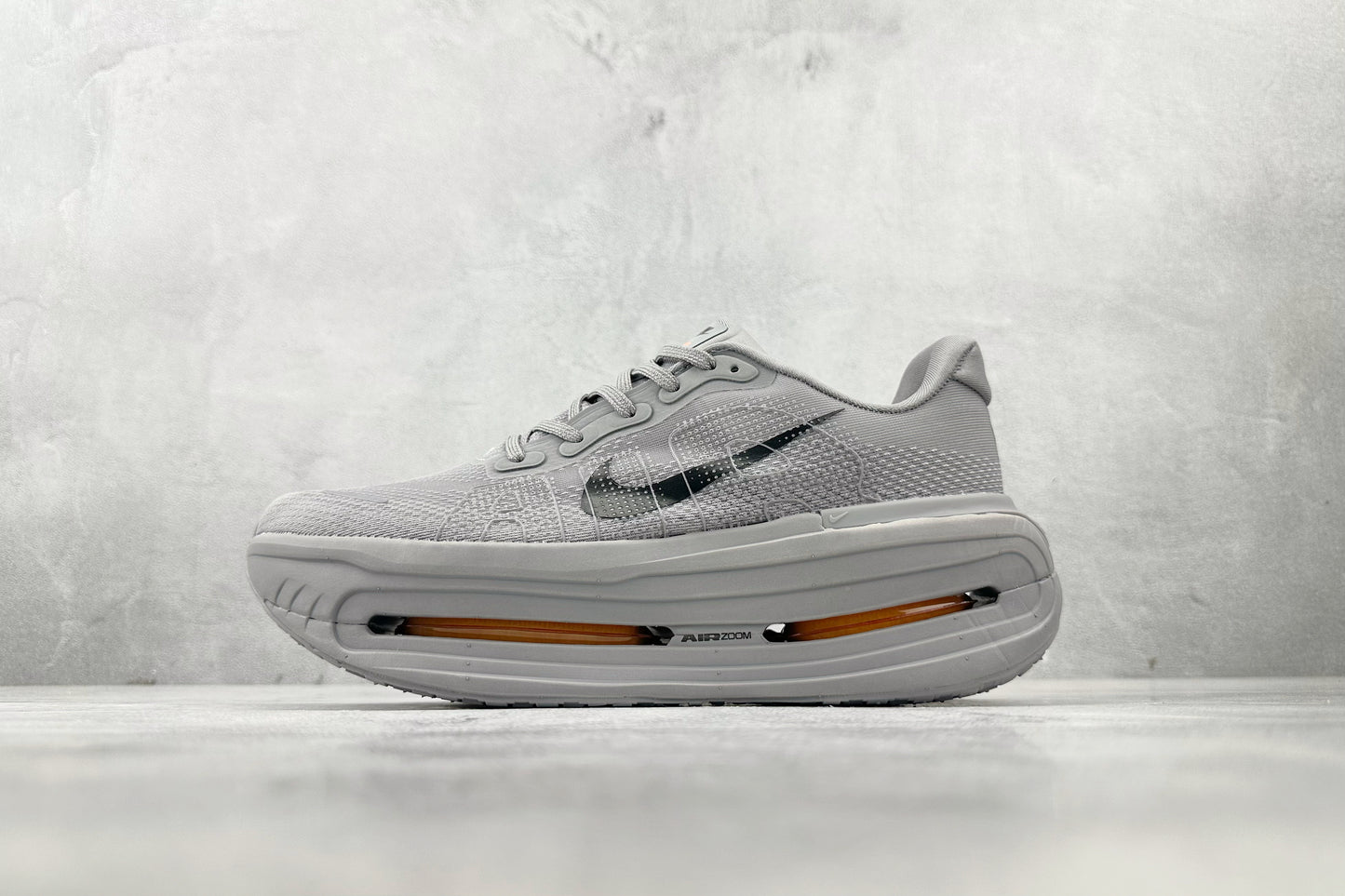 Nike Vomero Premium "Grey & Orange"