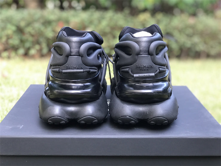 Balmain Unicorn Low-Top Black