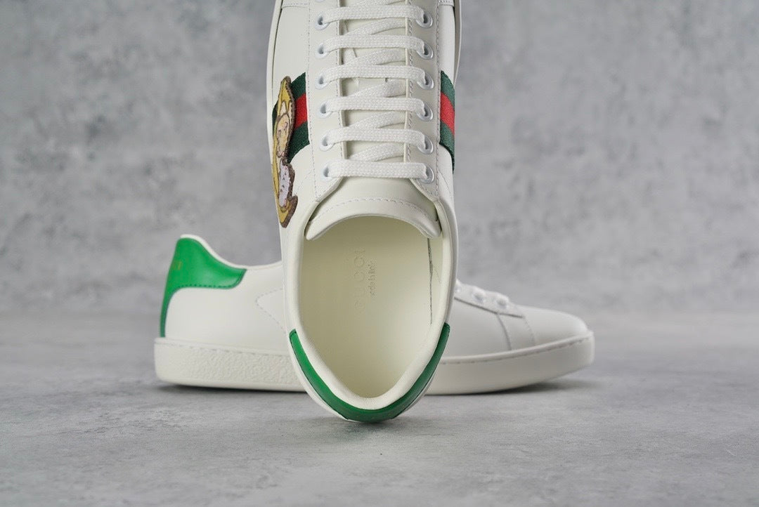Gucci Bananya Ace sneaker White