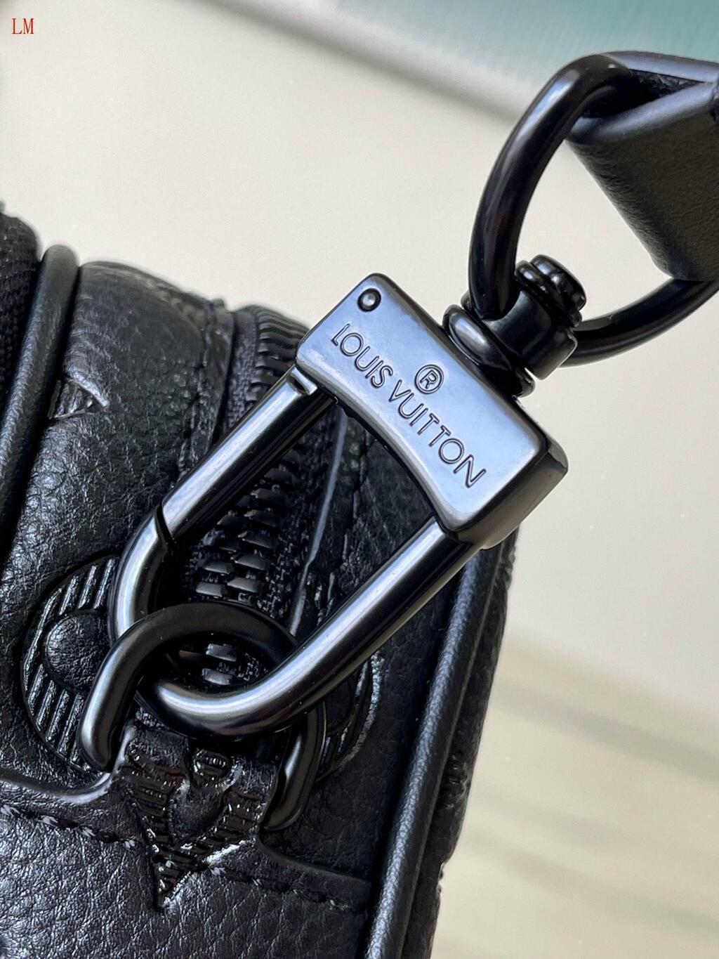 Bag Nano Alpha Monogram Eclipse