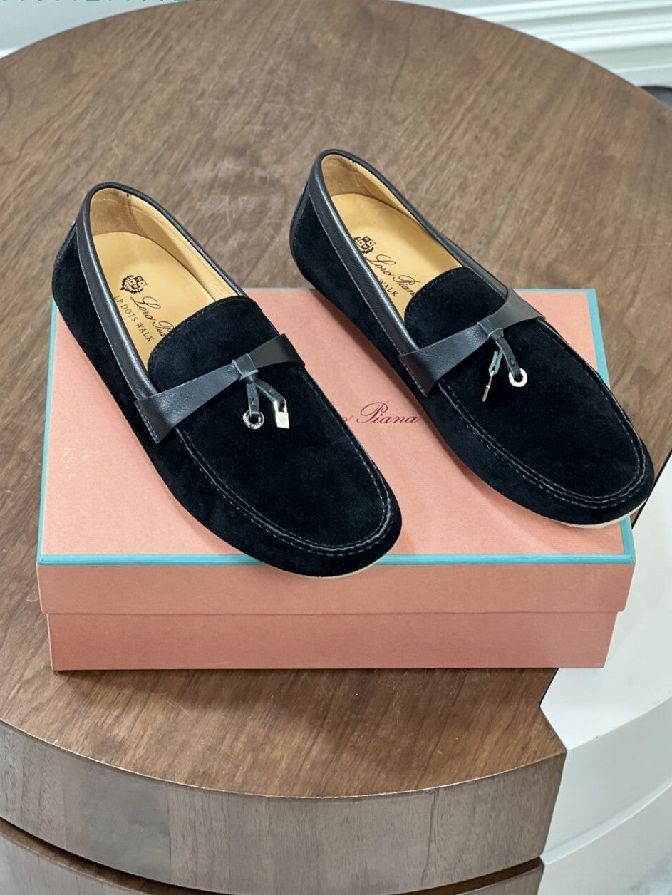 Mocassim Loro Piana