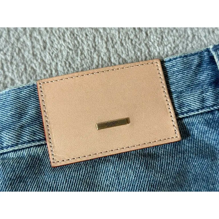 Shorts Louis Vuitton Jeans Blue