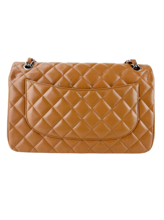Bolsa Tiracolo Chanel Double Flap