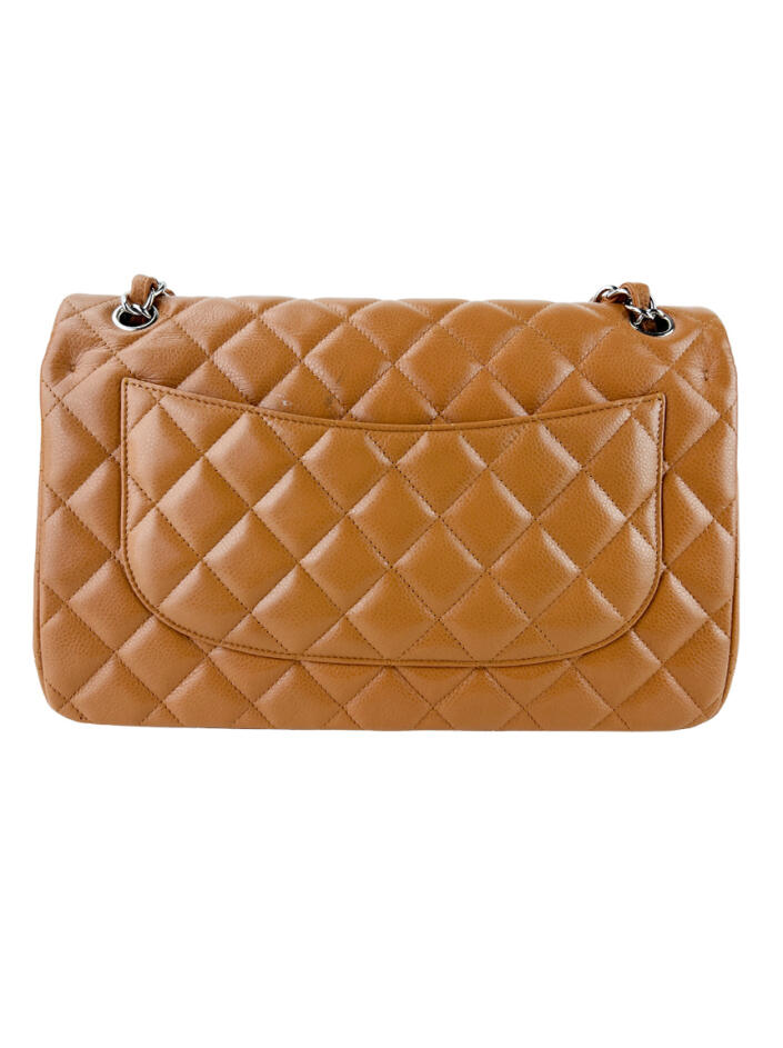 Bolsa Tiracolo Chanel Double Flap