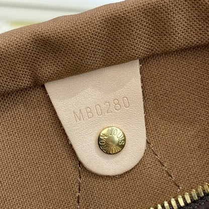 BOLSA SPEEDY BANDOULIERE MONOGRAMA CANVAS