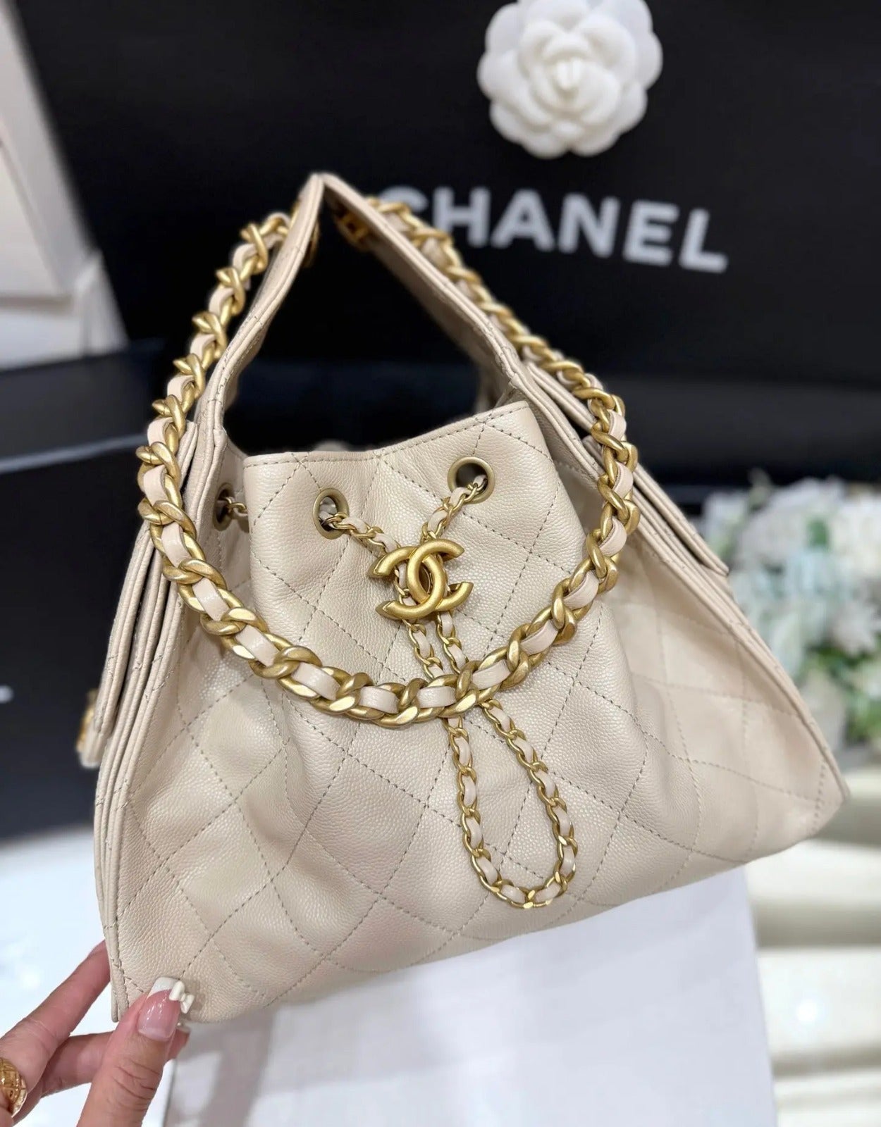 Bolsa CHANEL 25 Small