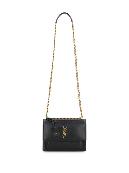 Bolsa  Saint Laurent YSL Black