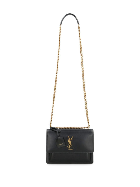 Bolsa  Saint Laurent YSL Black