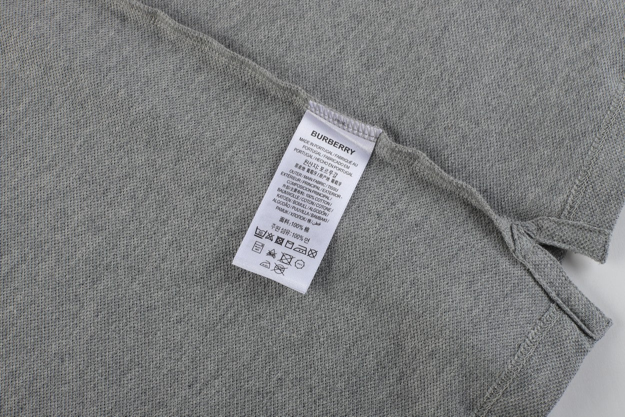 Polo Burberry