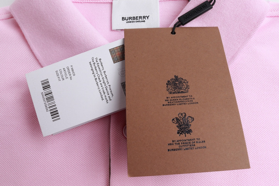 Polo Burberry