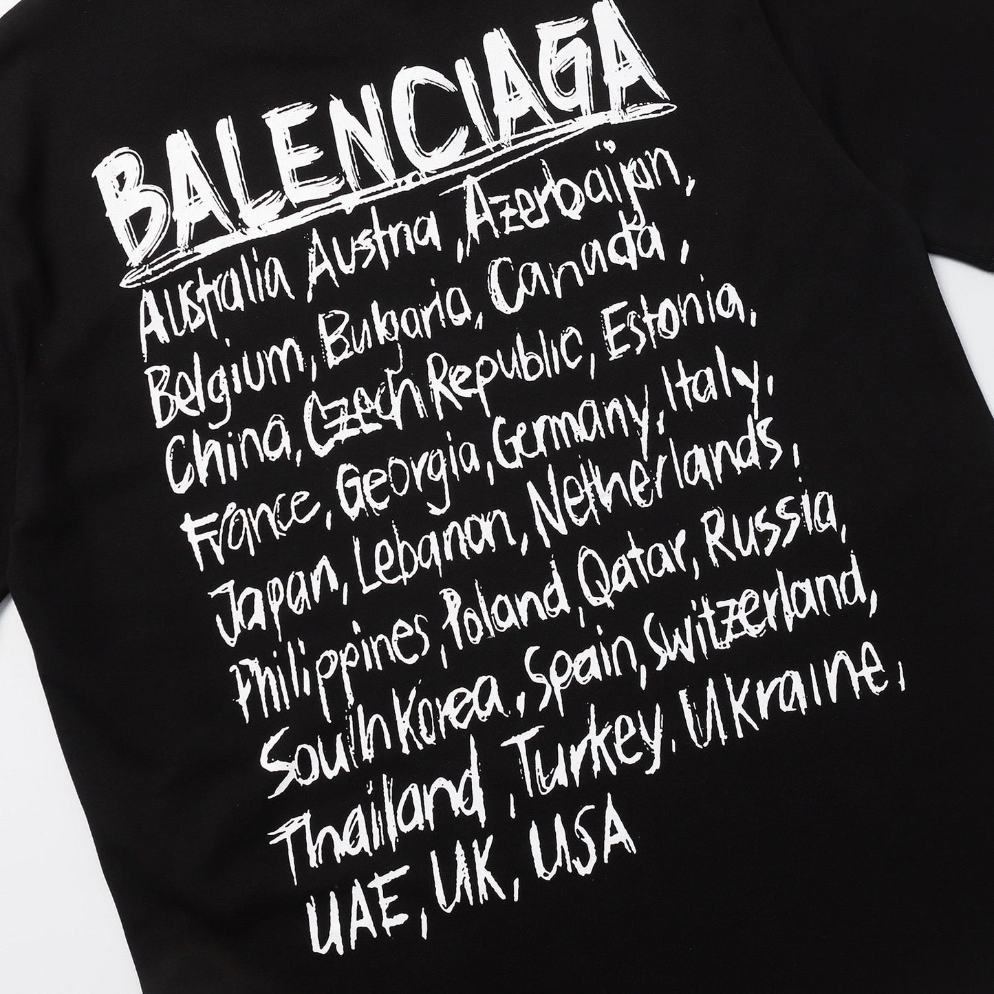 Camiseta Balenciaga