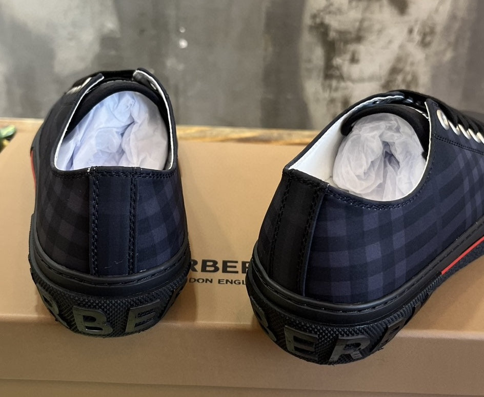 Tênis Casual Burberry