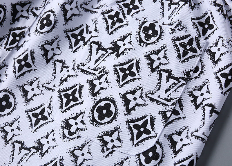 Conjunto Louis Vuitton