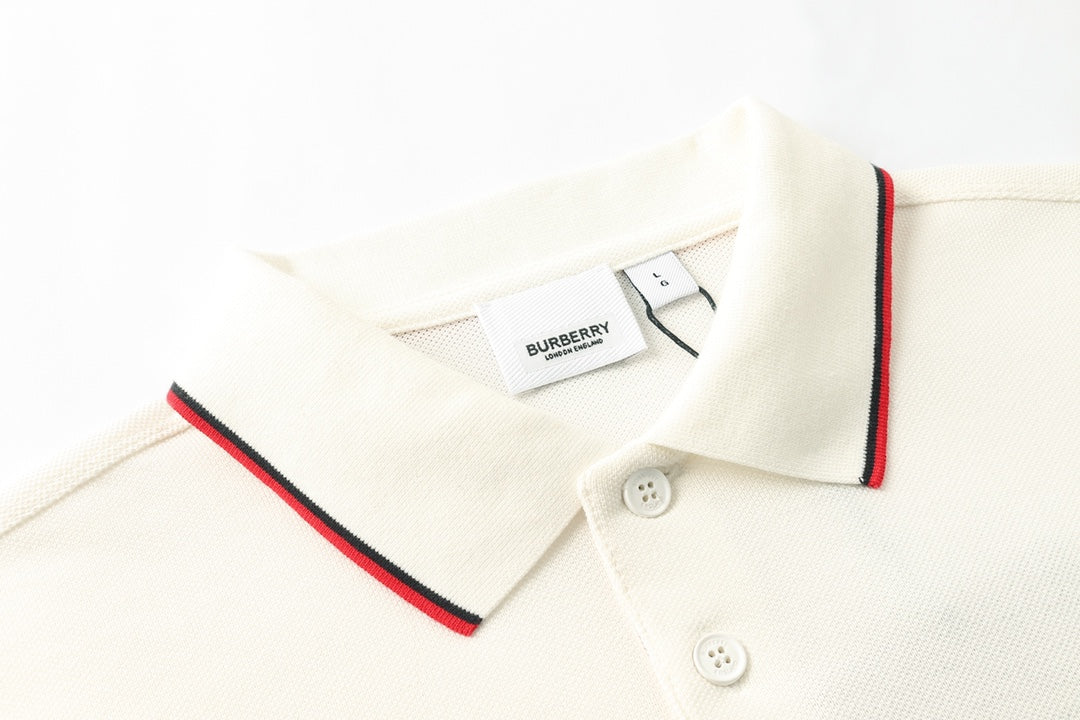 Polo Burberry