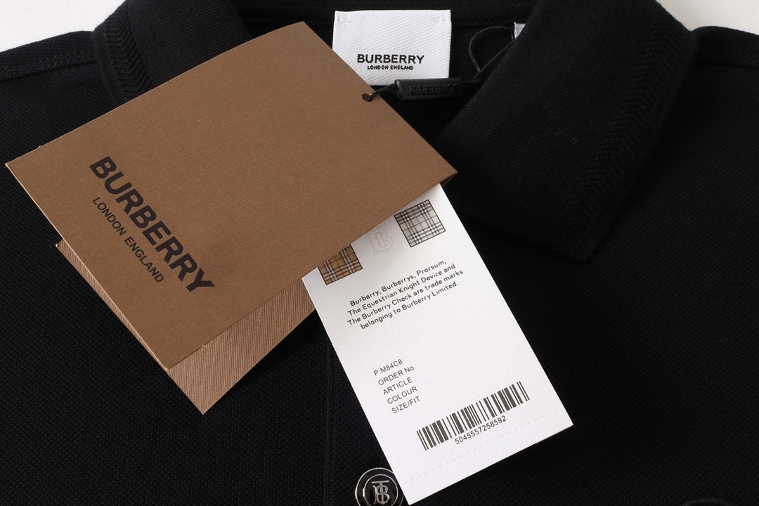 Polo Burberry