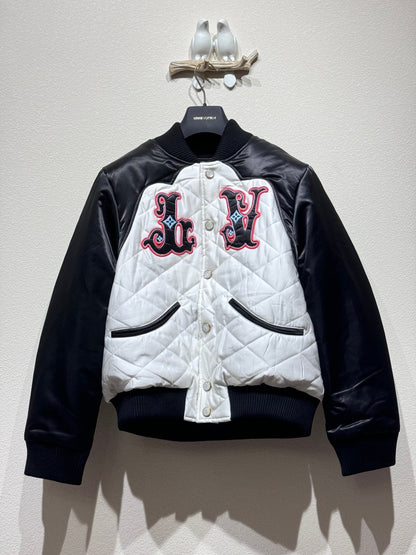 JAQUETA LOUIS VUITTON VARSITY BOOM