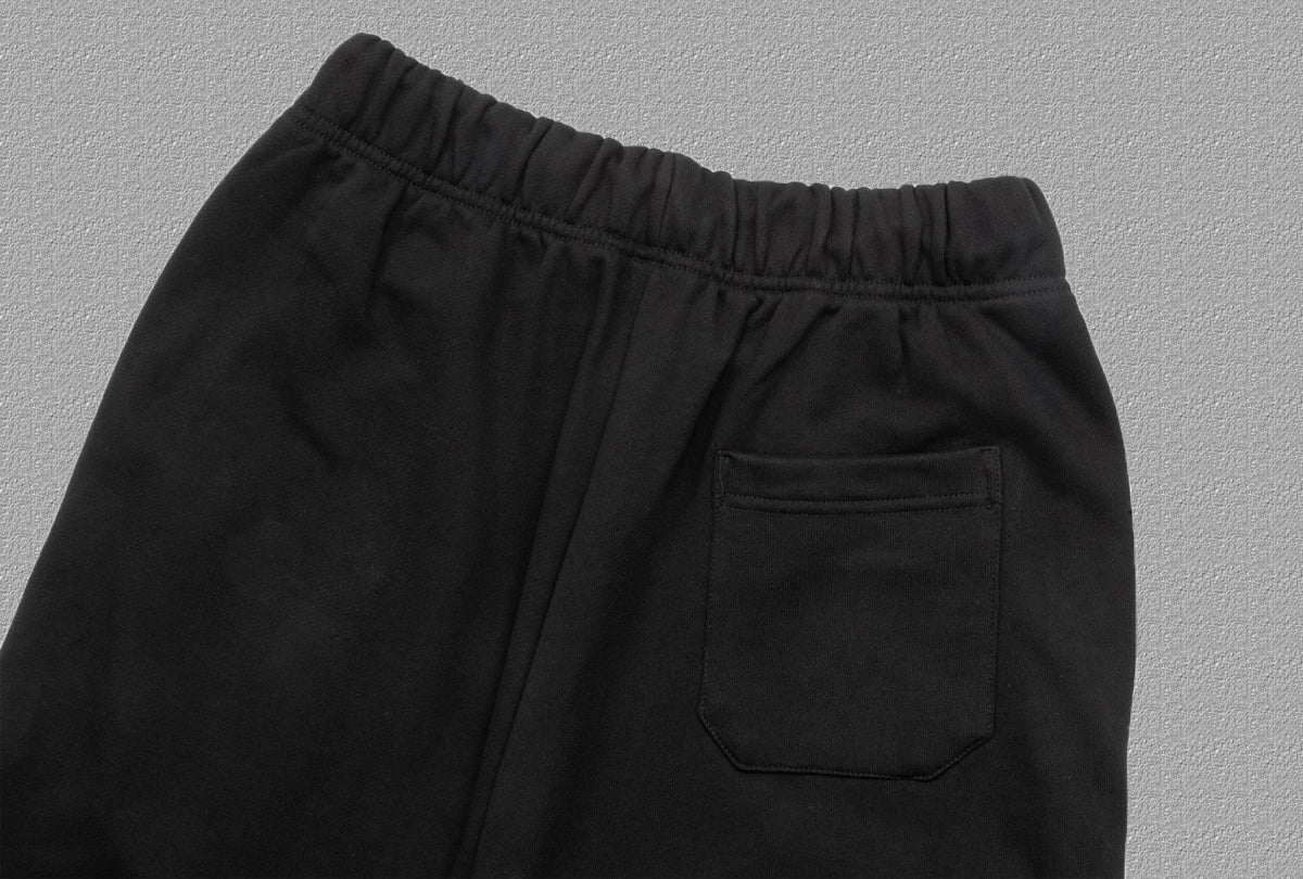 Calça Louis Vuitton Logo Black White