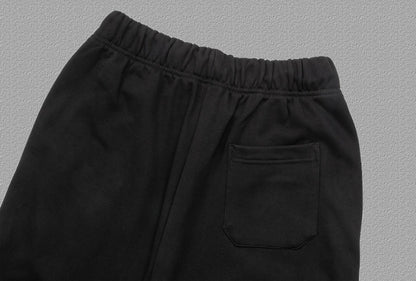 Calça Louis Vuitton Logo Black White