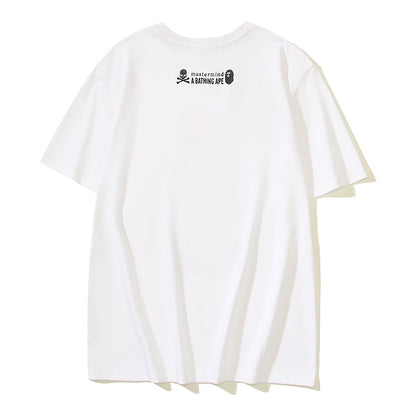 Camiseta Bape X Mastermind
