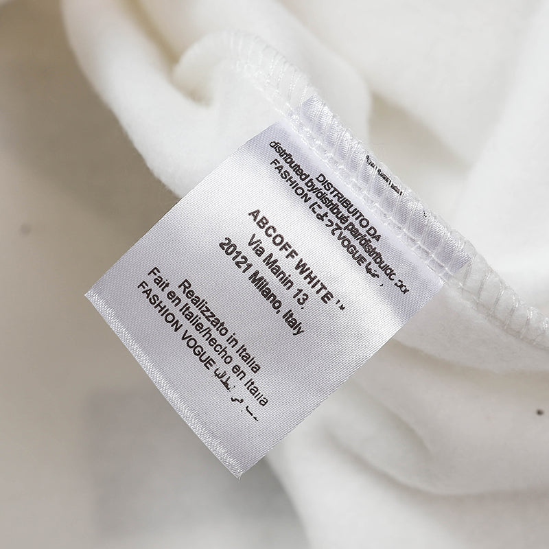 Moletom Off-White
