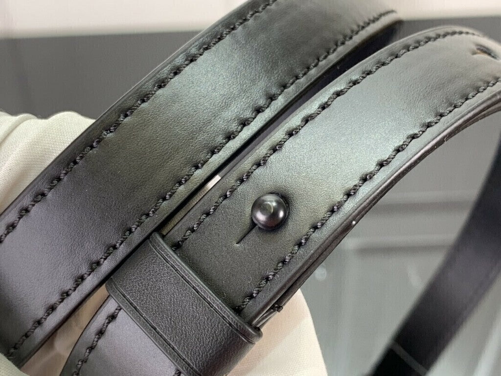 Bag S-lock Vertical Wearable Wallet