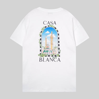 Camiseta Casa Blanca