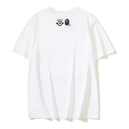 Camiseta Bape X Minions