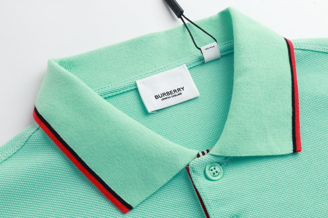 Polo Burberry