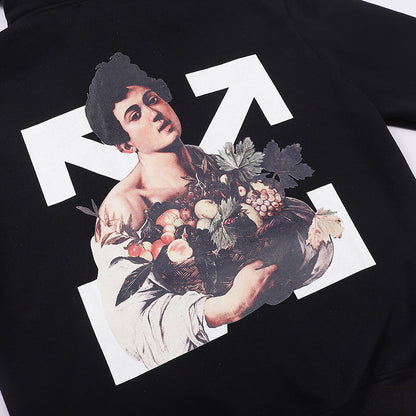 Moletom Off-White