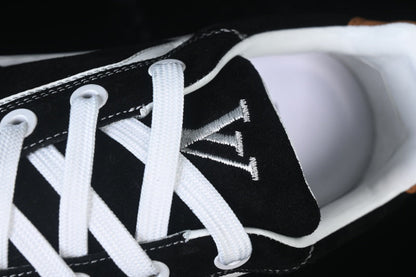 Tênis LV Tilted Skate  Black