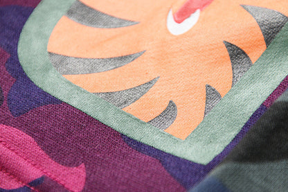 Shorts Bape Shark