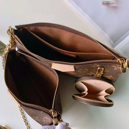 Bolsa Pochete Louis Vuitton