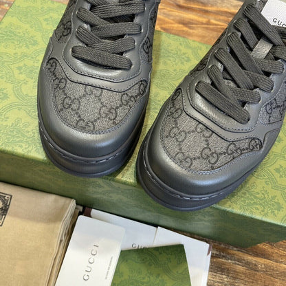 GG Sneaker Black