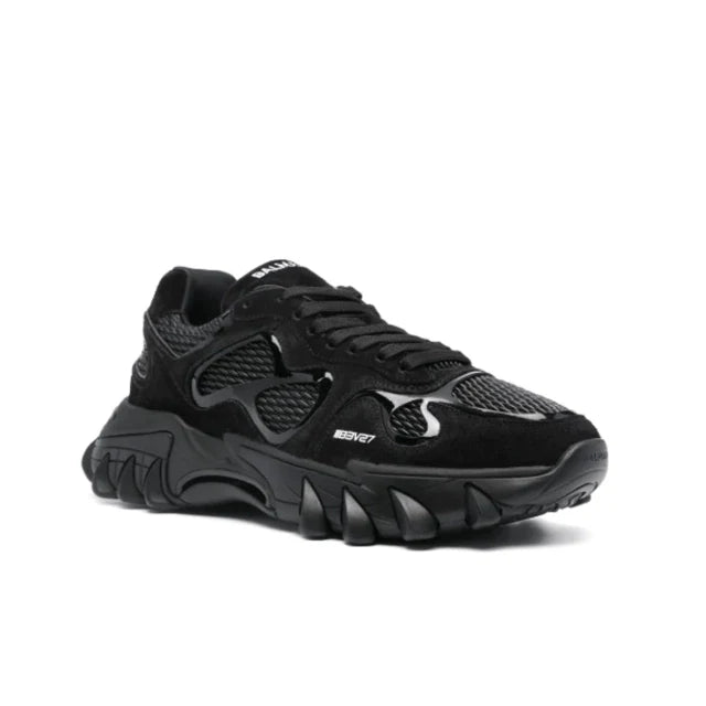 Tênis Balmain B-East Low 'Black'