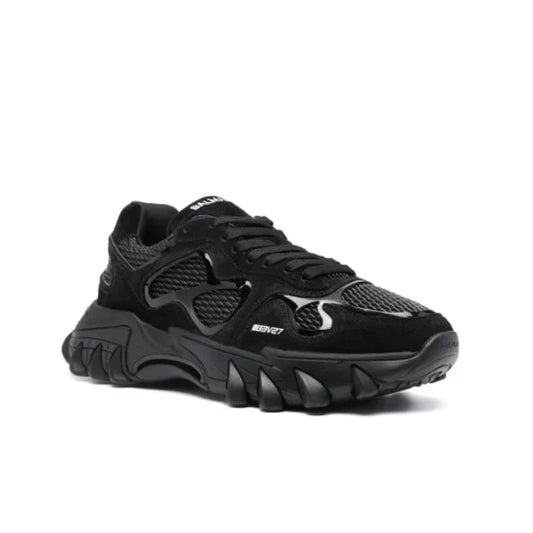 Tênis Balmain B-East Low 'Black'