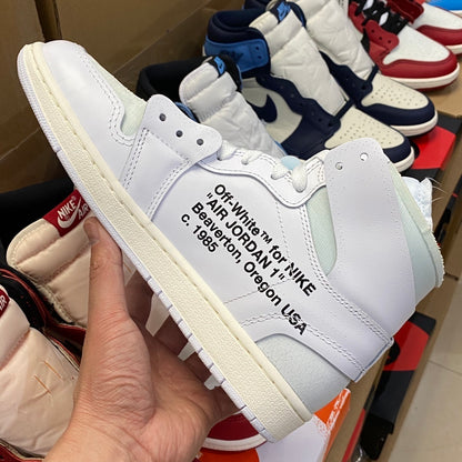 Air Jordan 1 x Off-White