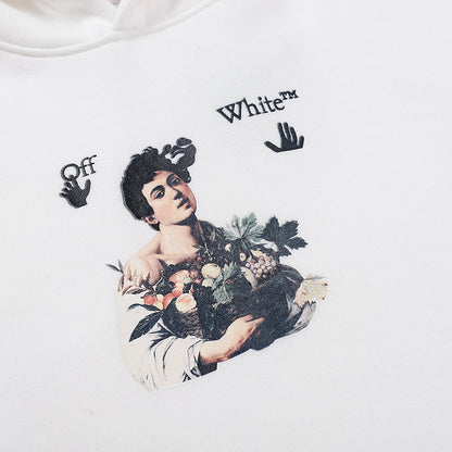Moletom Off-White