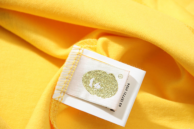 Camiseta Bape Shark X Minions