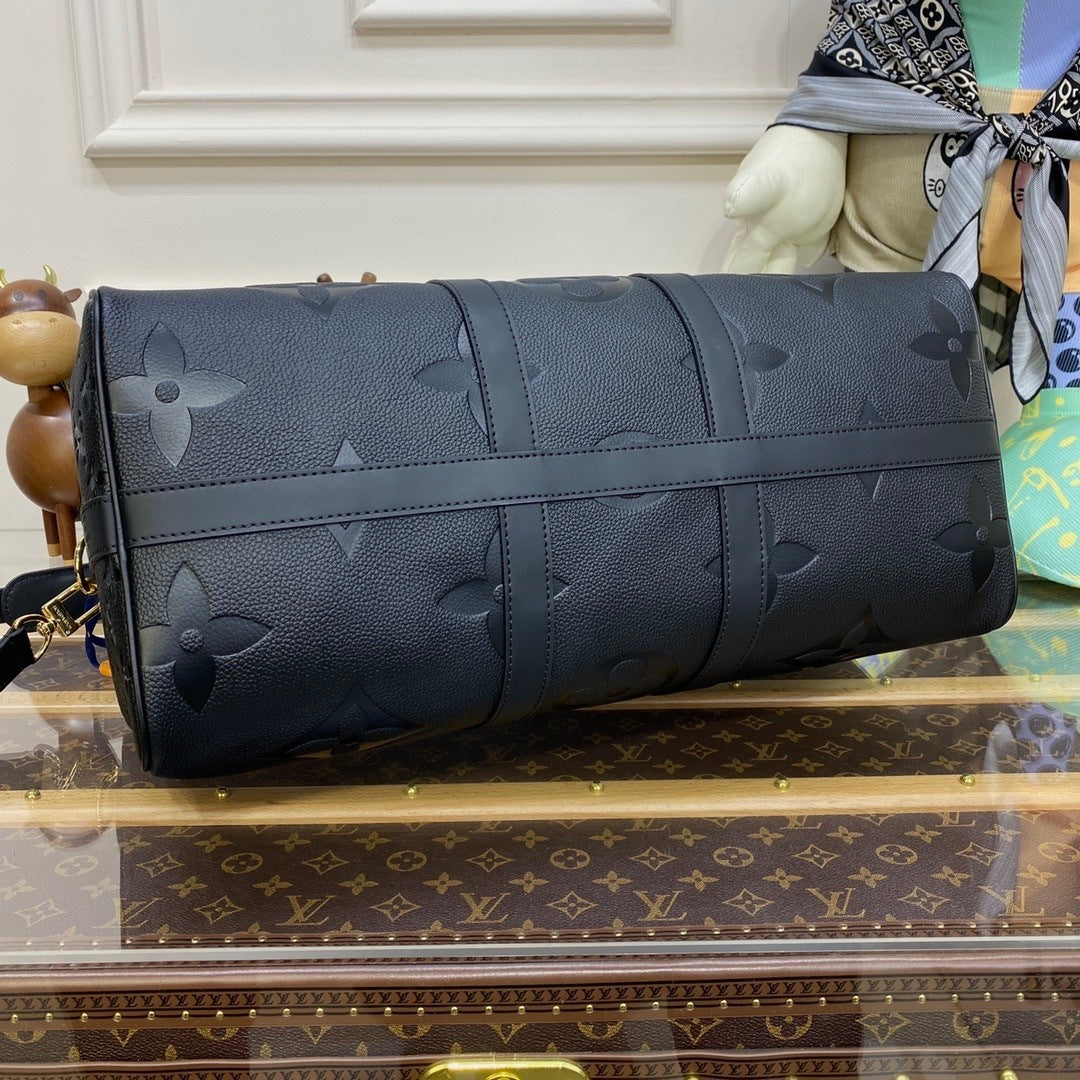 Bolsa de Viagem Keepall LV Bandoulière 45