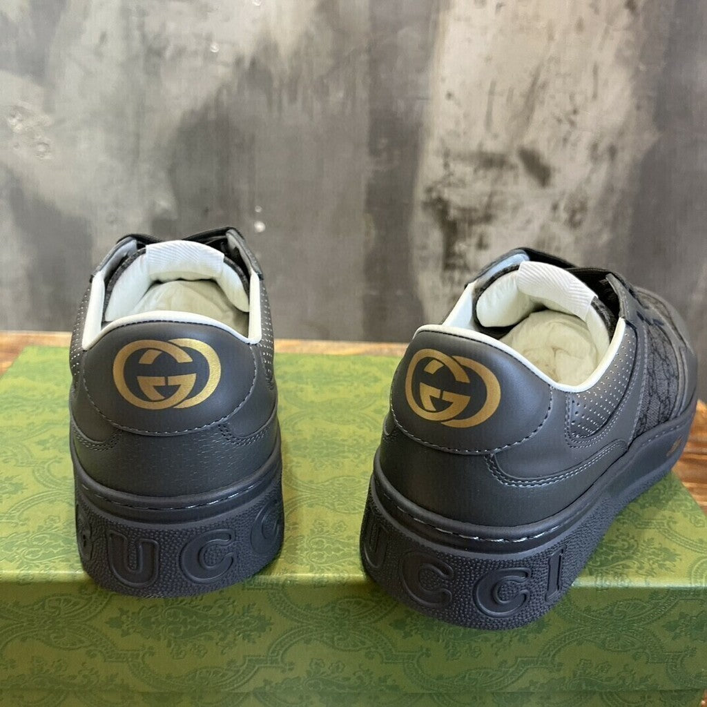 GG Sneaker Black