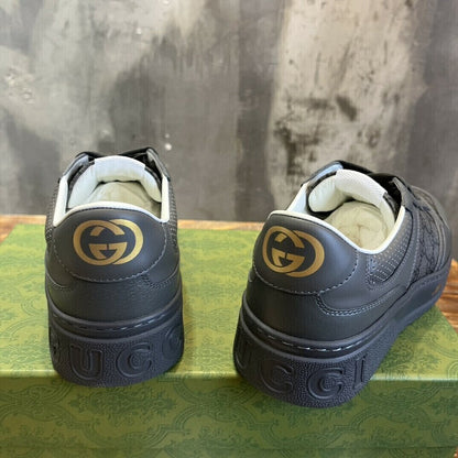 GG Sneaker Black