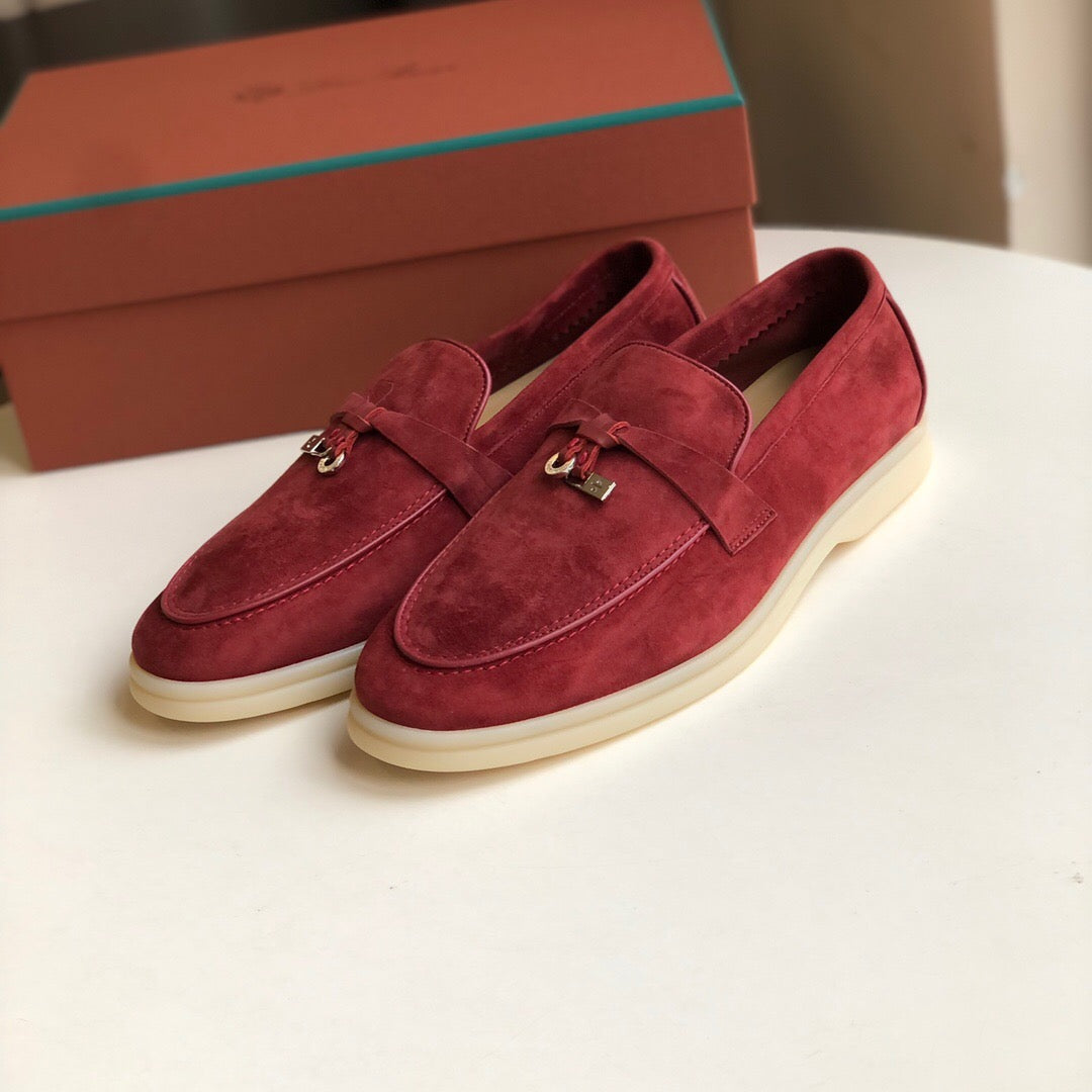 Mocassim Loro Piana
