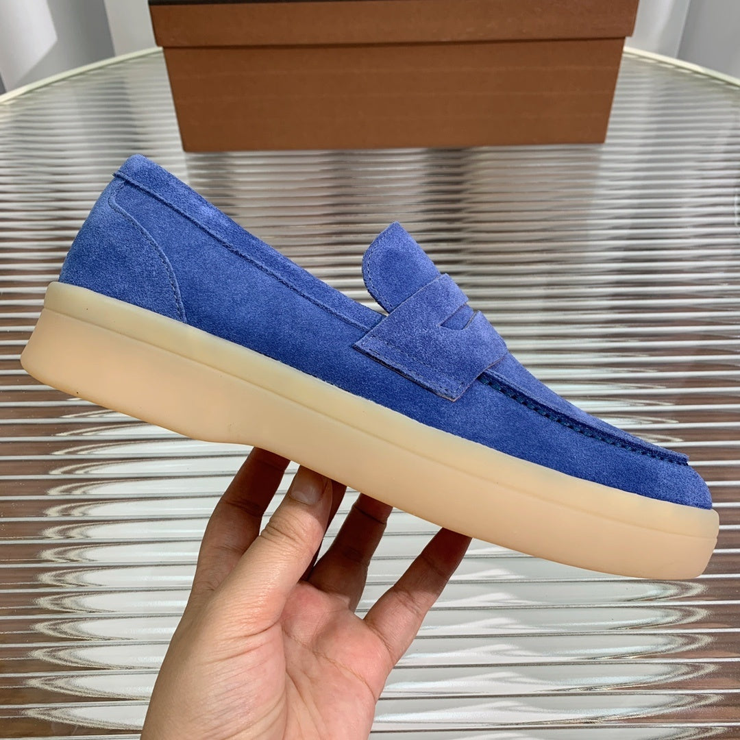Mocassim Loro Piana