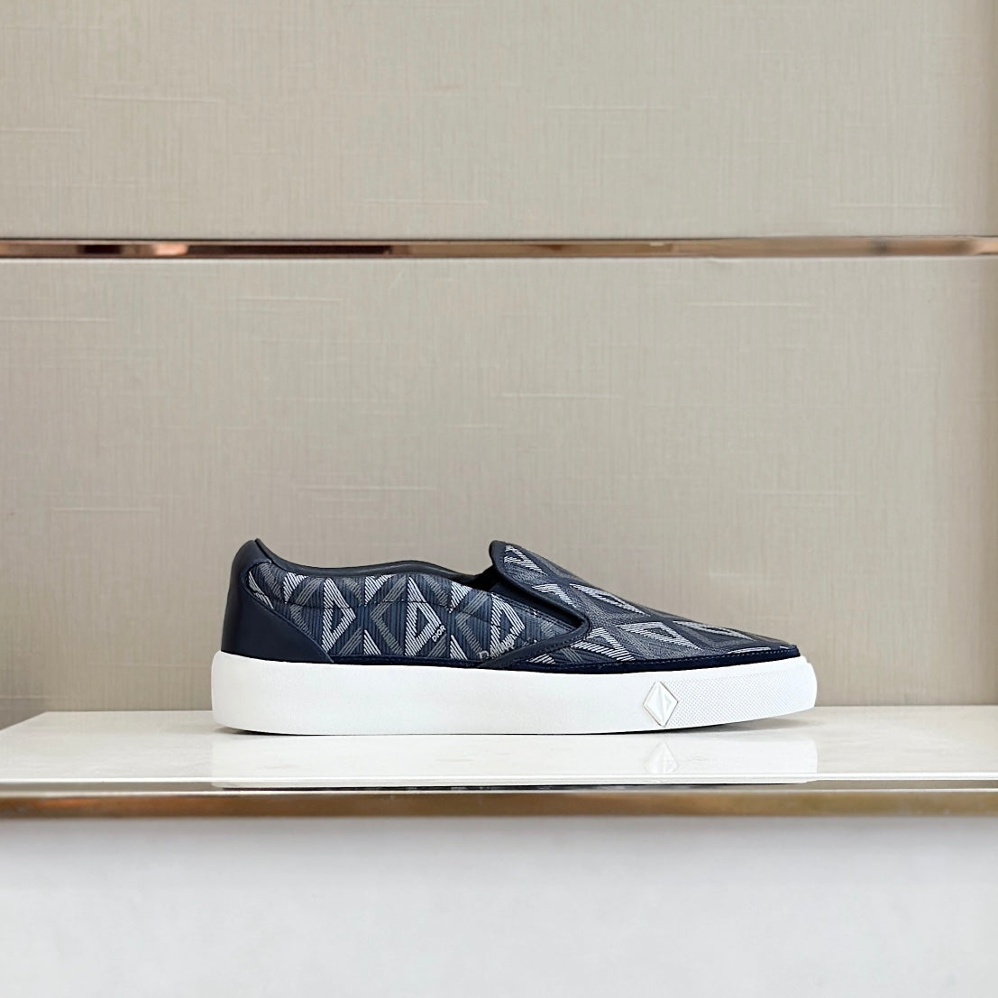 Tênis Slip-on Dior
