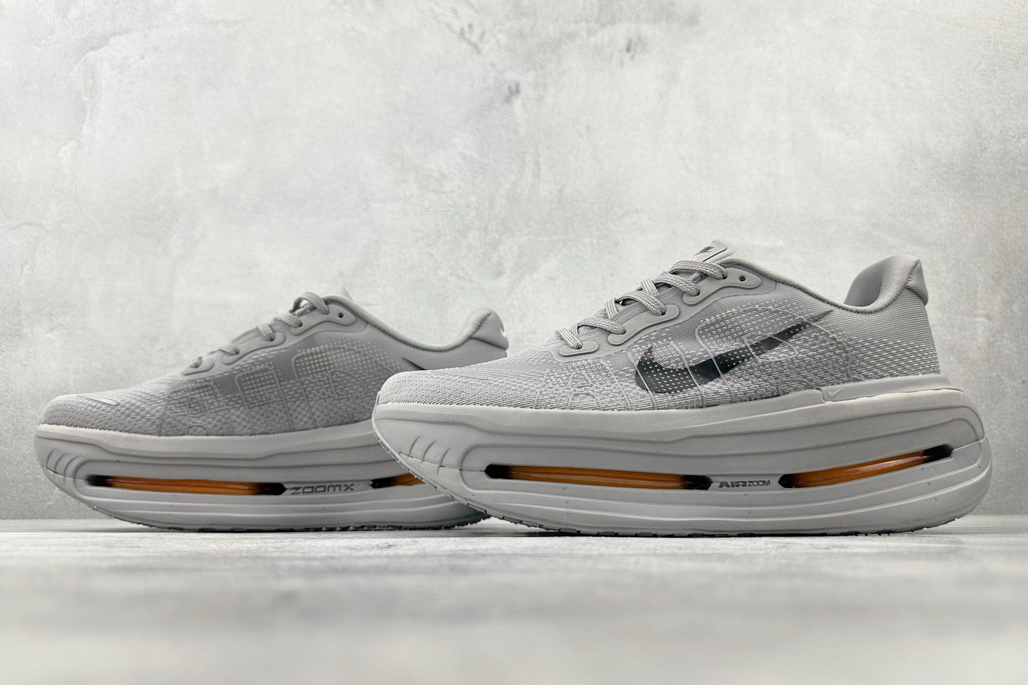 Nike Vomero Premium "Grey & Orange"