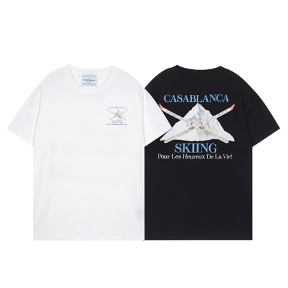Camiseta Casa Blanca